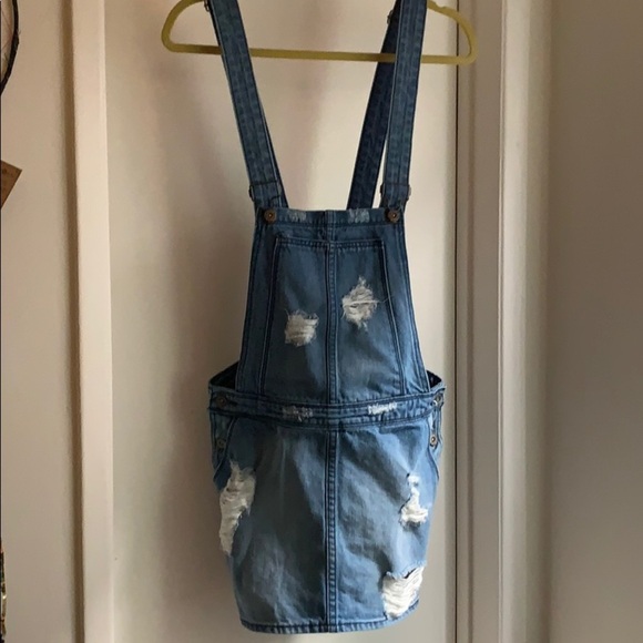NWT Carmar Skirt Overalls - Picture 1 of 3